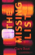Cover: The Missing List - Linen Press