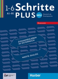Abbildung von: Schritte plus Neu 1-6 - Österreich - Hueber Verlag