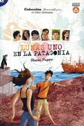 Cover: Lunas Uno: En la Patagonia - Hueber Verlag