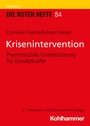 Cover: Krisenintervention - Kohlhammer