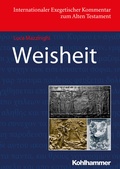 Cover: Weisheit - Kohlhammer