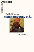 Cover: Pieter Bruegel d.&Auml;. - C.H.BECK