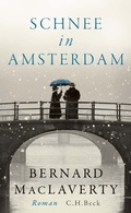 Cover: Schnee in Amsterdam - C.H.BECK