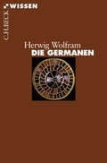 Abbildung von: Die Germanen - C.H.BECK