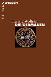 Abbildung von: Die Germanen - C.H.BECK