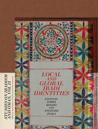 Abbildung von: Local and Global Ibadi Identities - Georg Olms Verlag