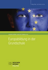 Abbildung von: Europabildung in der Grundschule - Wochenschau Verlag