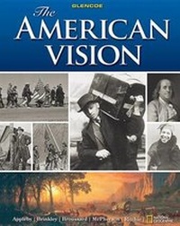 Enlarge image Cover: The American Vision - McGraw-Hill Inc.,US