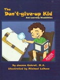 Cover: Don't-Give-Up Kid - Verbal Images Press