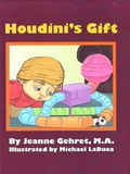 Cover: Houdini's Gift - Verbal Images Press