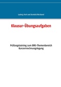 Cover: Klausur-&Uuml;bungsaufgaben - BoD - Books on Demand