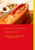 Cover: Tapas & Co - BoD - Books on Demand