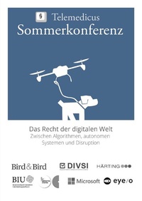 Abbildung von: Telemedicus Schriftenreihe / Das Recht der digitalen Welt - epubli