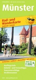 Cover: Publicpress Rad- und Wanderkarte Münster 1:50.000 - freytag & berndt