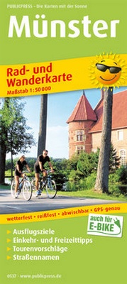 Abbildung von: Münster - Freytag-Berndt und ARTARIA