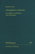 Bild: &raquo;Reduplikative Identit&auml;t&laquo; - frommann-holzboog