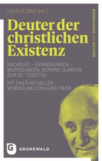 Abbildung von: Deuter der christlichen Existenz - Matthias-Grünewald