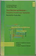 Cover: Geschlechterverh&auml;ltnisse - Evangelischer Verlag Stuttgart