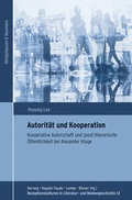 Cover: Autorit&auml;t und Kooperation - K&ouml;nigshausen & Neumann