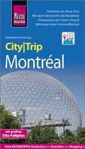 Cover: Reise Know-How CityTrip Montr&eacute;al - Reise Know-How Verlag Peter Rump GmbH