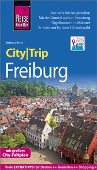 Abbildung von: Reise Know-How CityTrip Freiburg - Reise Know-How Verlag Peter Rump GmbH