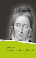Cover: Lesebuch Annette von Droste-H&uuml;lshoff - Aisthesis