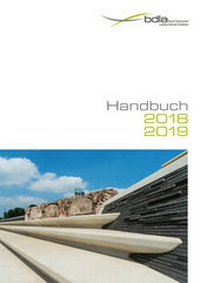 Abbildung von: Handbuch Landschaftsarchitekten - Patzer