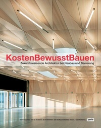 Abbildung von: KostenBewusstBauen - JOVIS Verlag