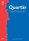 Cover: Quart&auml;r. Internationales Jahrbuch zur Eiszeitalter- und Steinzeitforschung - VML Vlg Marie Leidorf