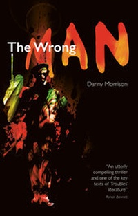 Enlarge image Cover: The Wrong Man - Elsinor Verlag