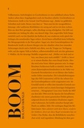 Cover: Boom - Moloko Print