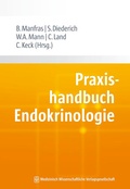 Cover: Praxishandbuch Endokrinologie - MWV Medizinisch Wissenschaftliche Verlagsgesellschaft