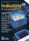 Cover: Industrie 4.0 Management 4/2018 - Gito
