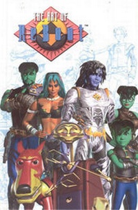 Enlarge image Cover: The Art of Reboot - Arcana Studio Inc