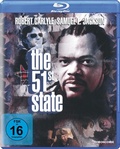 Cover: The 51st State - Concorde Home Entertainment