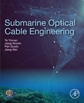 Cover: Submarine Optical Cable Engineering - Academic Press