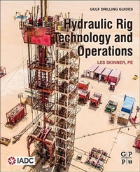 Enlarge image Cover: Hydraulic Rig Technology and Operations - Gulf Professional Publishing