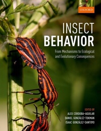 Abbildung von: Insect Behavior - OUP eBook
