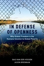 Cover: In Defense of Openness - OUP eBook
