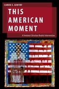 Cover: This American Moment - OUP eBook