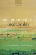 Cover: Non-Propositional Intentionality - OUP eBook