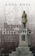 Cover: Beyond the Barricades - Oxford University Press
