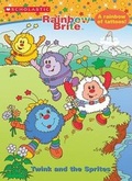 Cover: Rainbow Brite - Scholastic