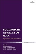 Cover: Ecological Aspects of War - T.& T.Clark Ltd