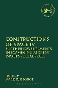 Enlarge image Cover: Constructions of Space IV - T.& T.Clark Ltd