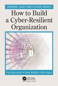 Abbildung von: How to Build a Cyber-Resilient Organization - Auerbach