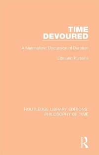 Abbildung von: Time Devoured - Routledge
