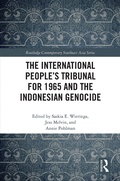 Cover: The International People's Tribunal for 1965 and the Indonesian Genocide - Routledge