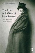 Cover: The Life and Work of Joan Riviere - Routledge