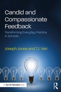 Cover: Candid and Compassionate Feedback - Routledge